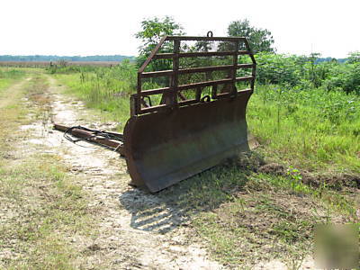 John deere 584 dozier blade -20, 30, 40, 50 series