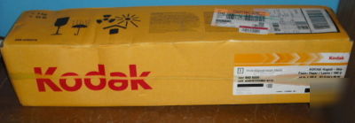 Kodak rapid dry poster paper 24X100 wide format inkjet