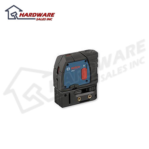 New bosch GPL3 - 3-point self level alignment laser 