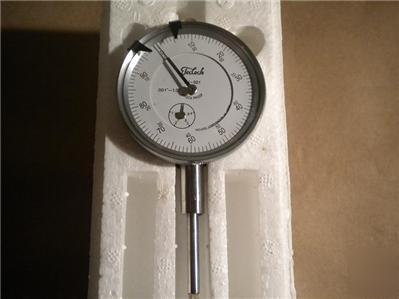 New brand ~teclock drop indicator with box 