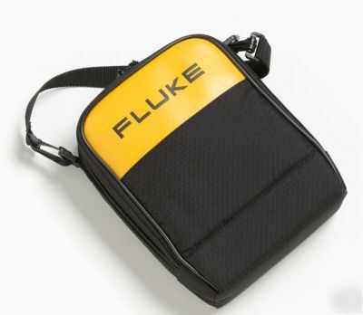 New * * fluke C115 duplex soft case for 87 177 179 62 110