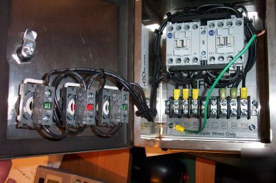 New insinkerator mrs-12 control for garbage disposal*