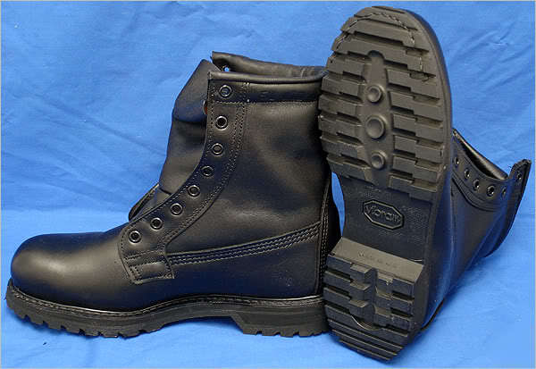 New men's steel toe station / duty boot #0308 sz 10.5R