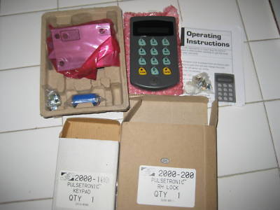 New sargent greenleaf pulsetronic lock keypad safe rh 