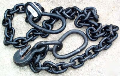 New steel chain/farm/tractor/john deere/equipment/hay