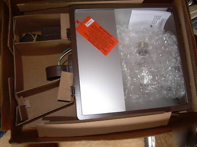 Ruud lighting 400W metal halide outside light fixture