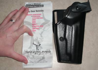 Safariland 6280 duty holster level ii sig P220 P226 rh