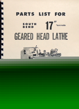 South bend 17