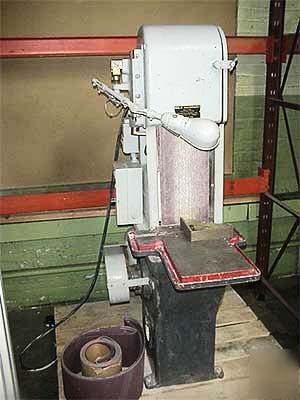 Sundstrand porter cable vertical belt sander
