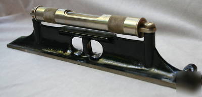 Vintage starrett 12