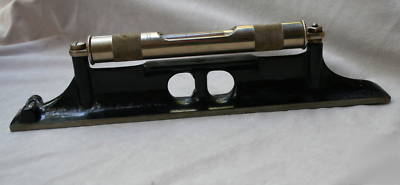 Vintage starrett 12