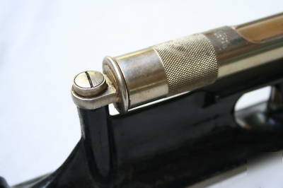 Vintage starrett 12