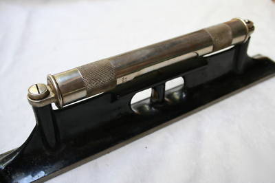 Vintage starrett 12