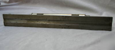Vintage starrett 12
