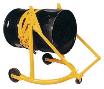 Manual drum carrier/rotator - portador manual