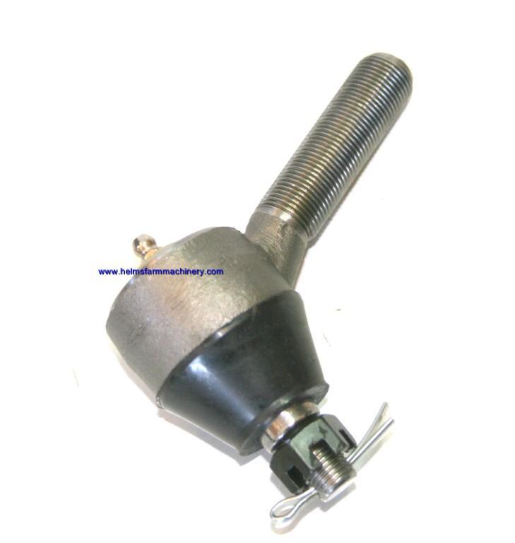 Massey ferguson TO35 135 35 235 lh thread tie rod end
