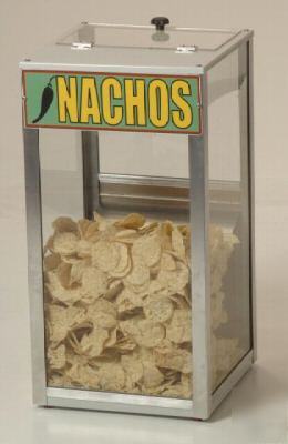 Nacho peanut popcorn warmer & merchandiser 