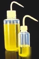 Nalge nunc wash bottles, teflon fep, narrow : 2403-0125