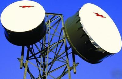 New 8' flexible hypalon radome replacement kit - brand 