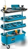 New hazet 166 n assistent tool trolley 