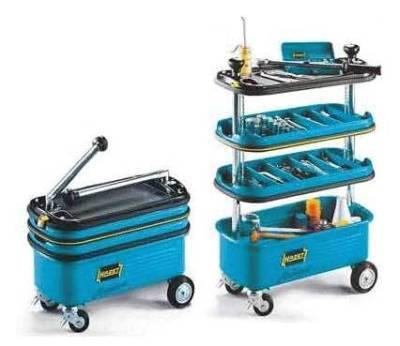New hazet 166 n assistent tool trolley 