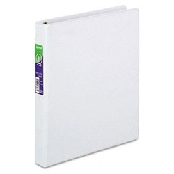 New non stick round ring poly view binder for 11 x 8...