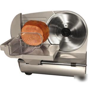 New professional deli meat slicer 9