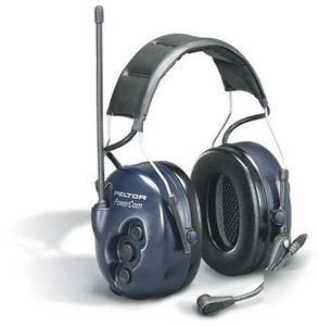 New wise powercom 2 way radio headset 