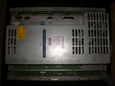 Siemens siject 16I complete system (CI16I + op 15B FV2)