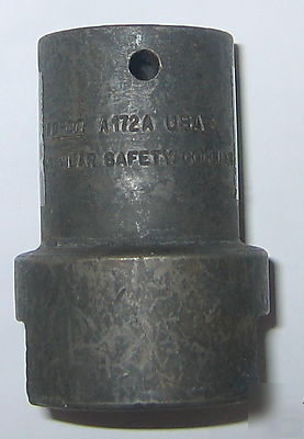 Snap-on drum plug socket A172A drum caps 1/2