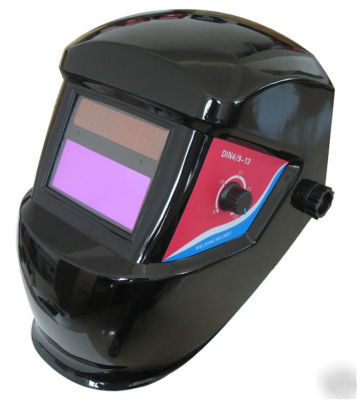 Solar auto dark adj welding mask helmet mig tig ARC5