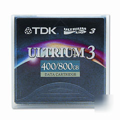Tdk lto 3 data cartridge tape