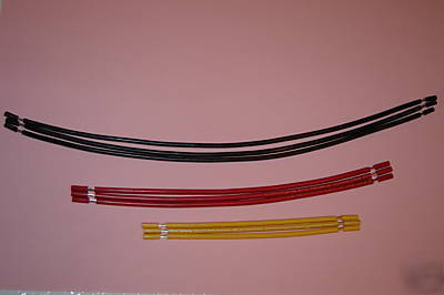 Toss your stripper get custom pre cut wire. per 100PC
