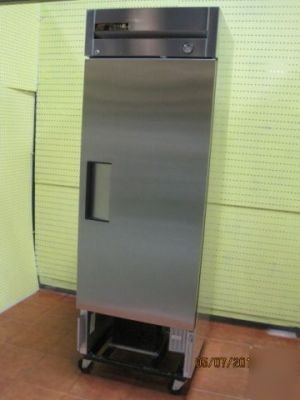 True t-23 cooler / refrigerator T23 stainless steel 