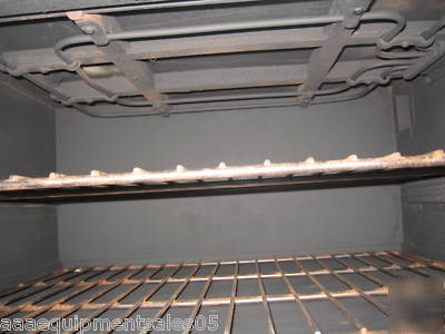  double deck pizza oven electric-alaska mod#22824 ul 