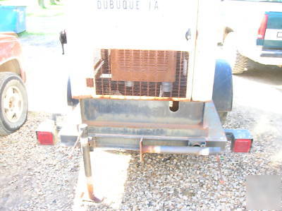  generac generator on wheels 