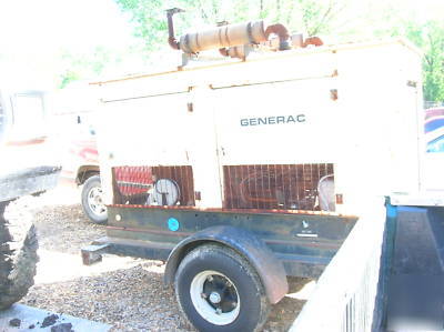  generac generator on wheels 