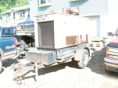  generac generator on wheels 
