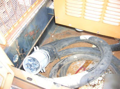  generac generator on wheels 