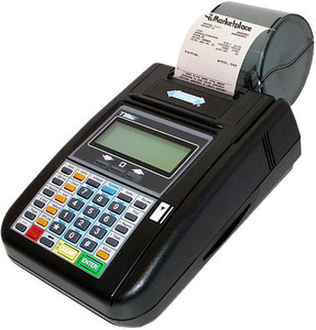 Hypercom T7 plus refurbished