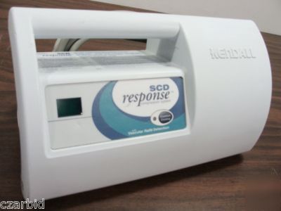 Kendall 7325 scd sequal sequential compression device
