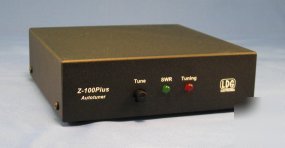 Ldg z-100 plus autotuner 
