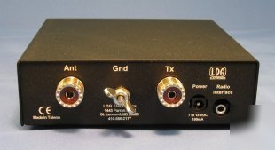 Ldg z-100 plus autotuner 