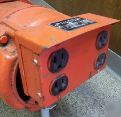 3000 watt briggs & stratton emergency gas generator 7HP