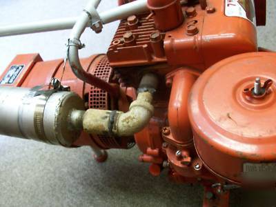 3000 watt briggs & stratton emergency gas generator 7HP