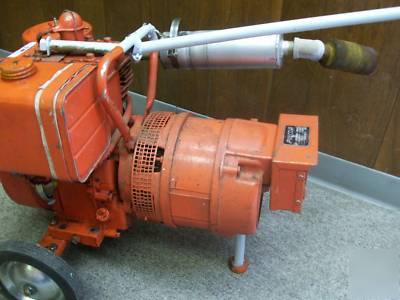 3000 watt briggs & stratton emergency gas generator 7HP