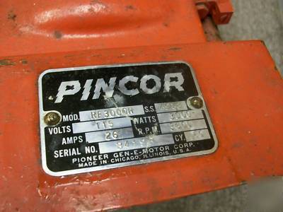 3000 watt briggs & stratton emergency gas generator 7HP