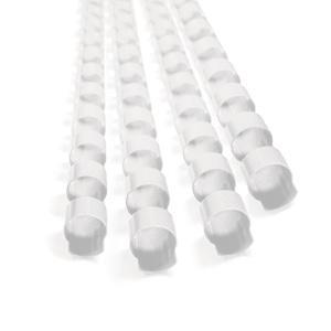 7/8 comb binding element clear - 50/pack 1$ start