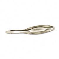 Acco premium blade style staple remover, chrome fini...