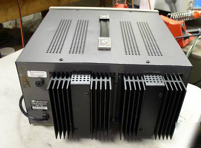 B&k bk 1660 triple output power supply, 0-30V@2A 5V@5A 